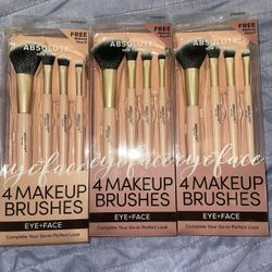 Makeup Brushes 
