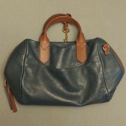Satchel Purse  With Strap
