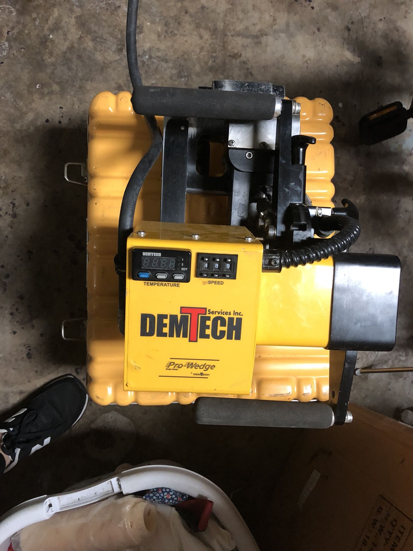 Pro -Wedge by Demtech