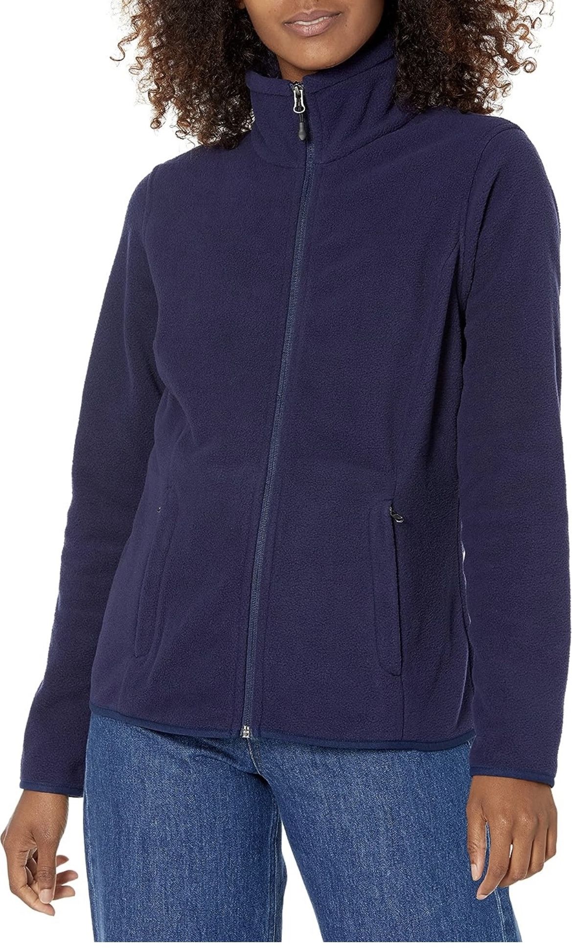 Woman fleece Amazon Essential