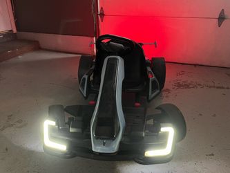 Electric Super Kart (Upgraded)