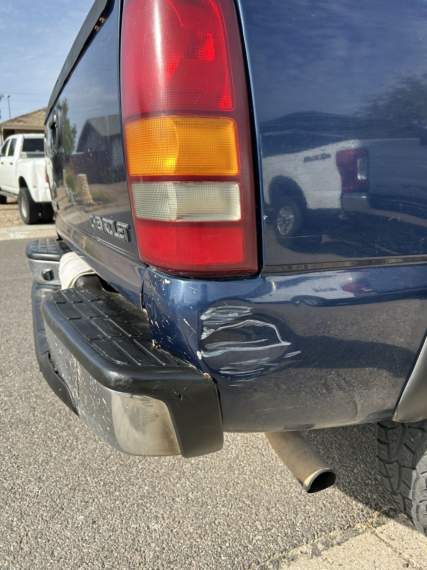 2002 Chevrolet Silverado 1500