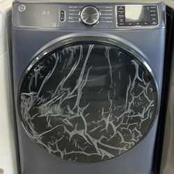 GE 7.8 cu. ft. Front Load Electric Dryer $19 Down Payment 