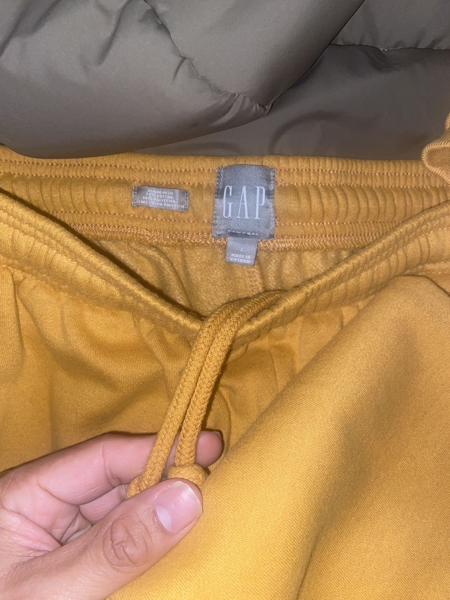 LG Vintage Soft Gap Joggers