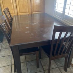 Free Dining Table 
