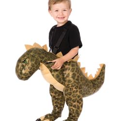 Ride On Dinosaur Costume 