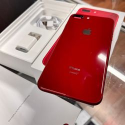 iPhone 8 Plus Red