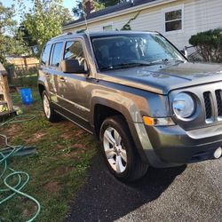 2013 Jeep Patriot