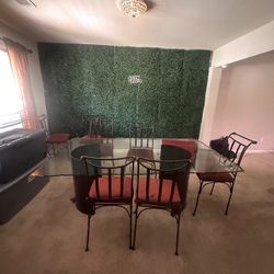 8 seater Dining Room Table 