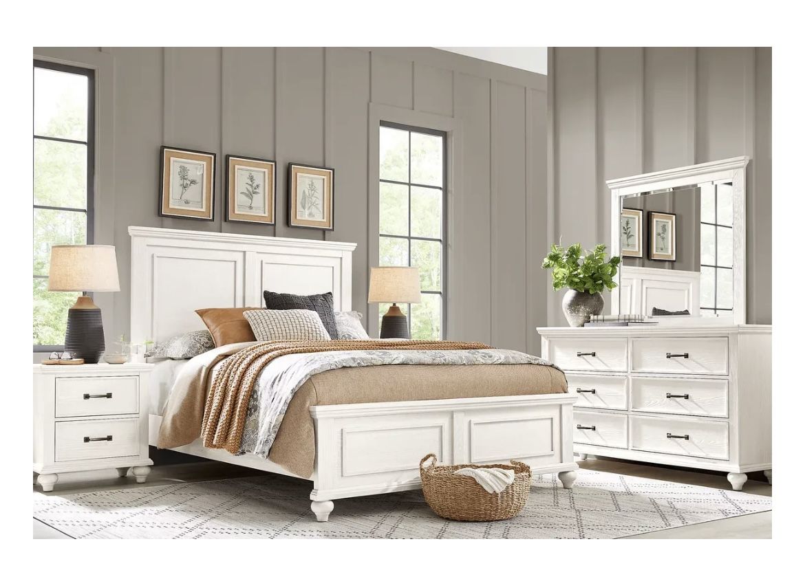 White Bedroom Sets 