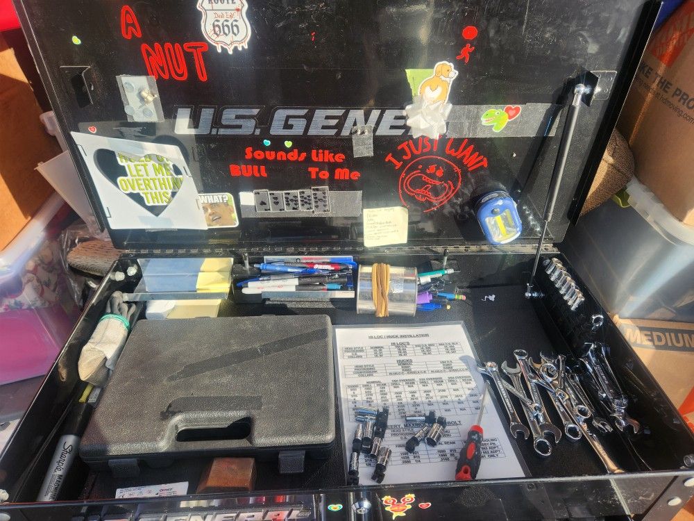 Tool Cart OBO