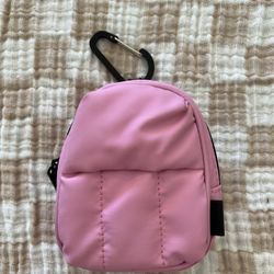 Calpak Luka Backpack Key Pouch