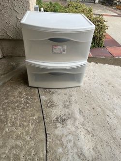 Plastic storage