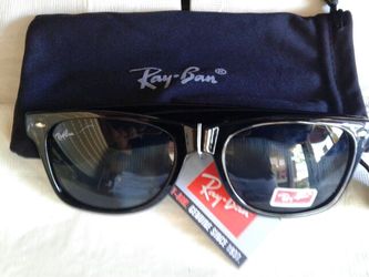 Ray Ban Sunglasses Black Classics