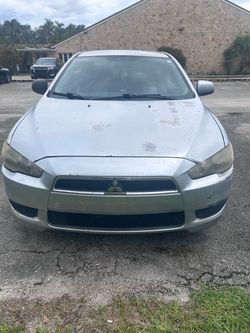 2011 Mitsubishi Lancer