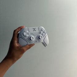 PDP Victrix Pro BFG Wireless Gaming Controller for Playstation 5 / PS5, PS4, PC, Modular Esports Gamepad, Remappable Buttons, Customizable Triggers/Pa