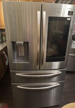 Samsung Fridge NOT free