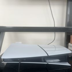 Ps5 Slim Console (Controller, Headset)