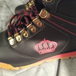 Troop Boots 7.5 USA