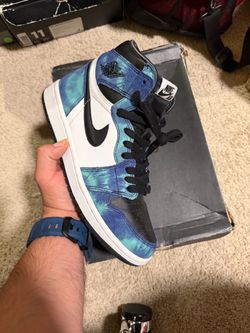 Jordan 1 High ‘Tye-Die’