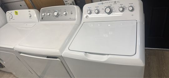 Washer dryer electric