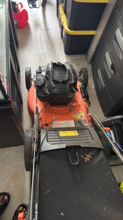 Lawnmower