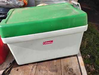 Coleman Cooler