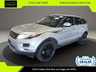2015 Land Rover Range Rover Evoque