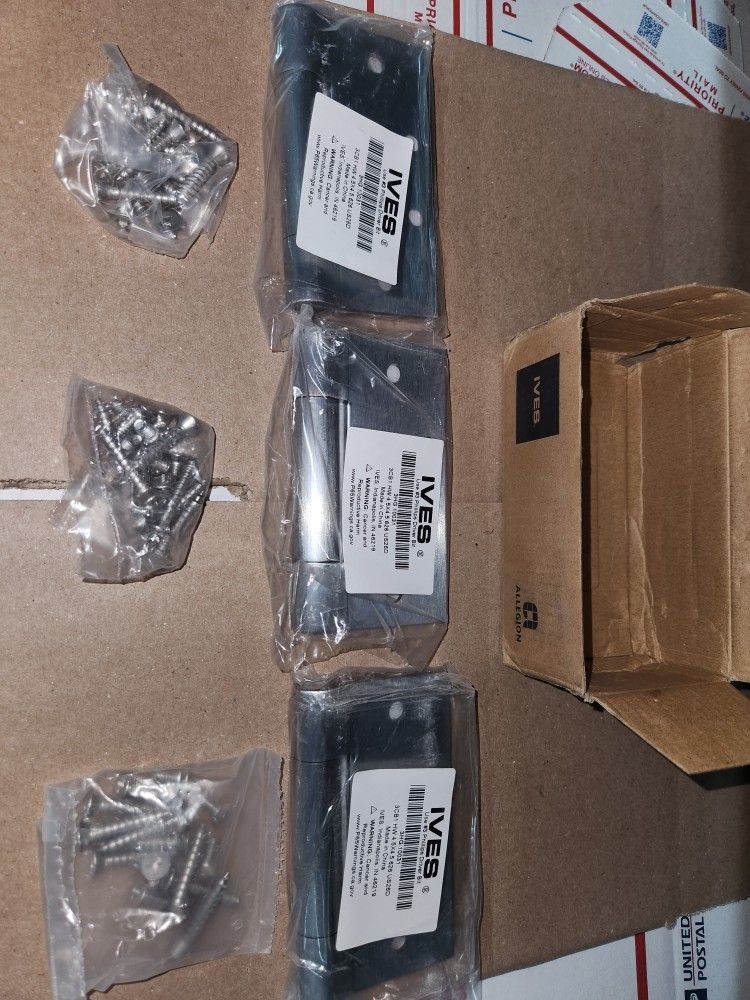 Ives 3CB1HW 626 hinge