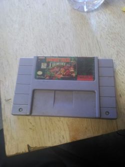 Donkey kong country