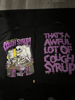 ALOCS shirts