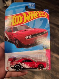 Challanger Drift Hot Wheels