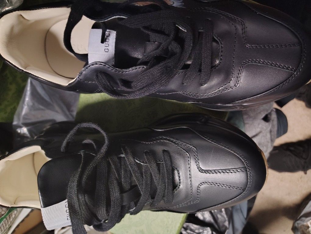 Gucci Rhyton  Sneakers