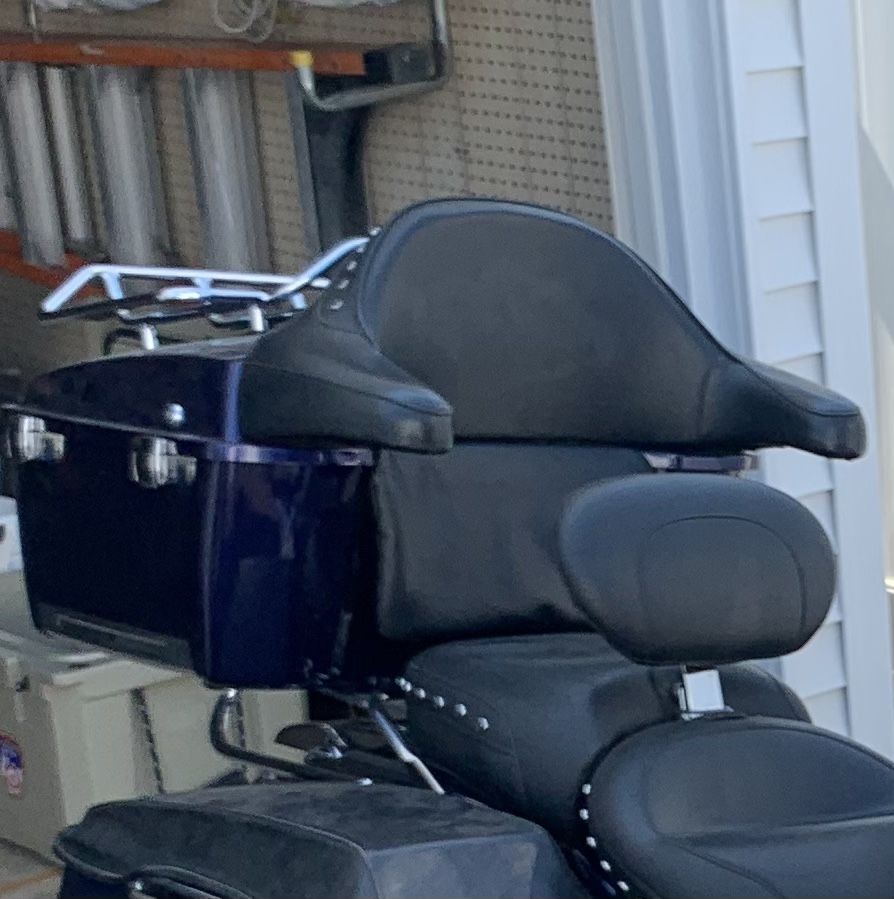 99 Harley Road King , Flhr , Touring , Tour Pack