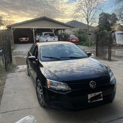 Volkswagen Jetta 2012