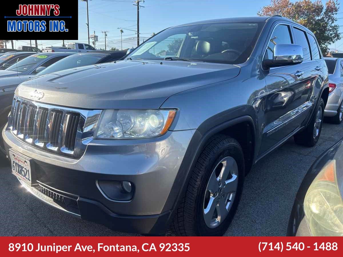 2013 Jeep Grand Cherokee