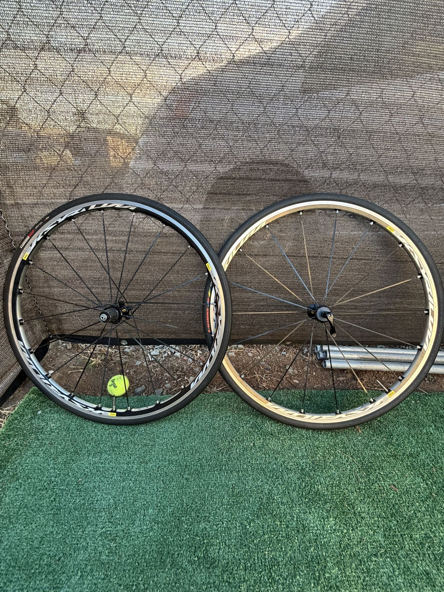 Aluminum Rims
