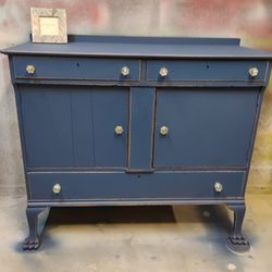 Antique Buffet 