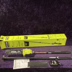 🧰🛠RYOBI EXPAND-IT 10" Pole Saw Attachment- NEW!(Attachment Only)-$120!🧰🛠