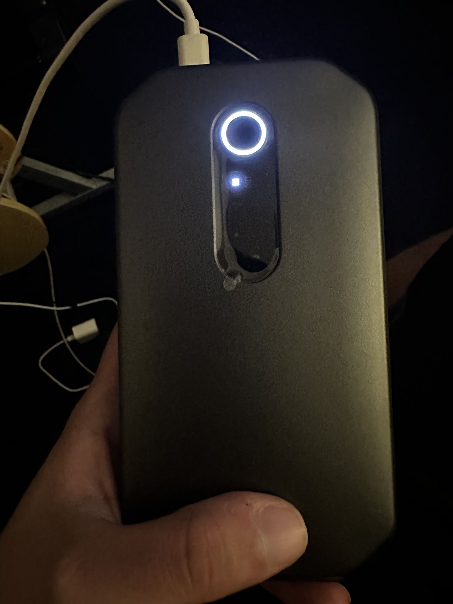 Portable Jump Starter