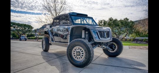 2023 Speed SXS El Jefe