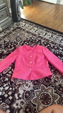 Sweater pink