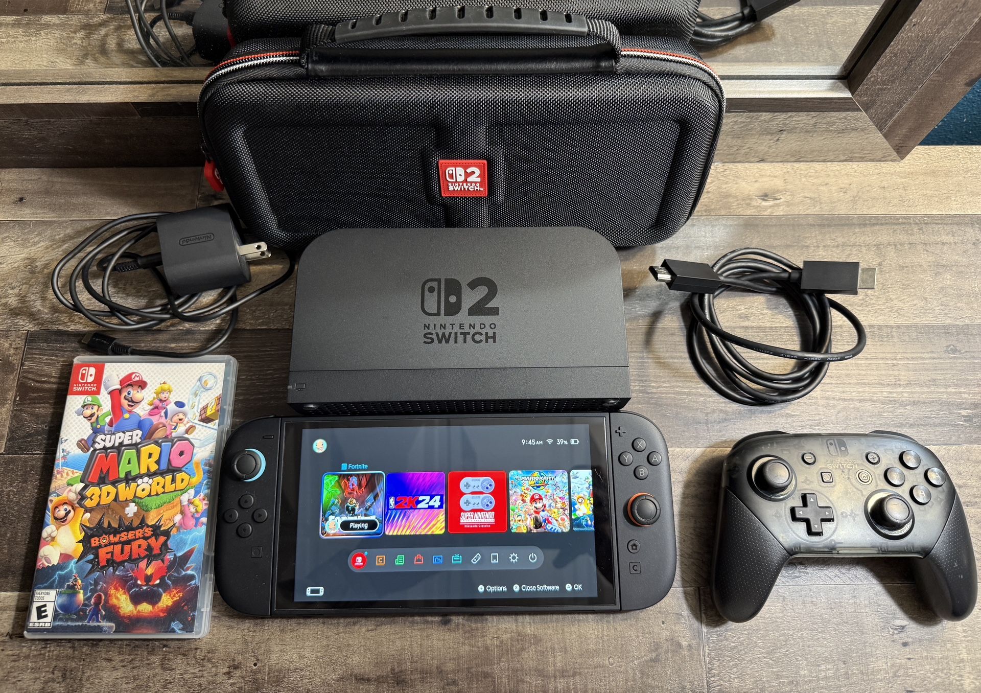 Nintendo Switch 2 Bundle!!!