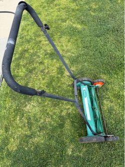 Scott’s 20” Manual Lawn Mower