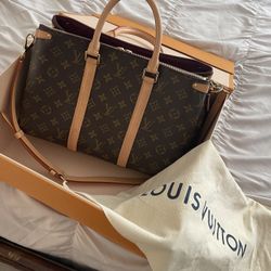 Louis Vuitton Soufflot MM