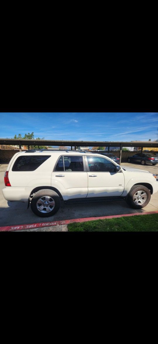 2008 Toyota 4Runner