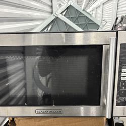 Microwave Black And Decker 