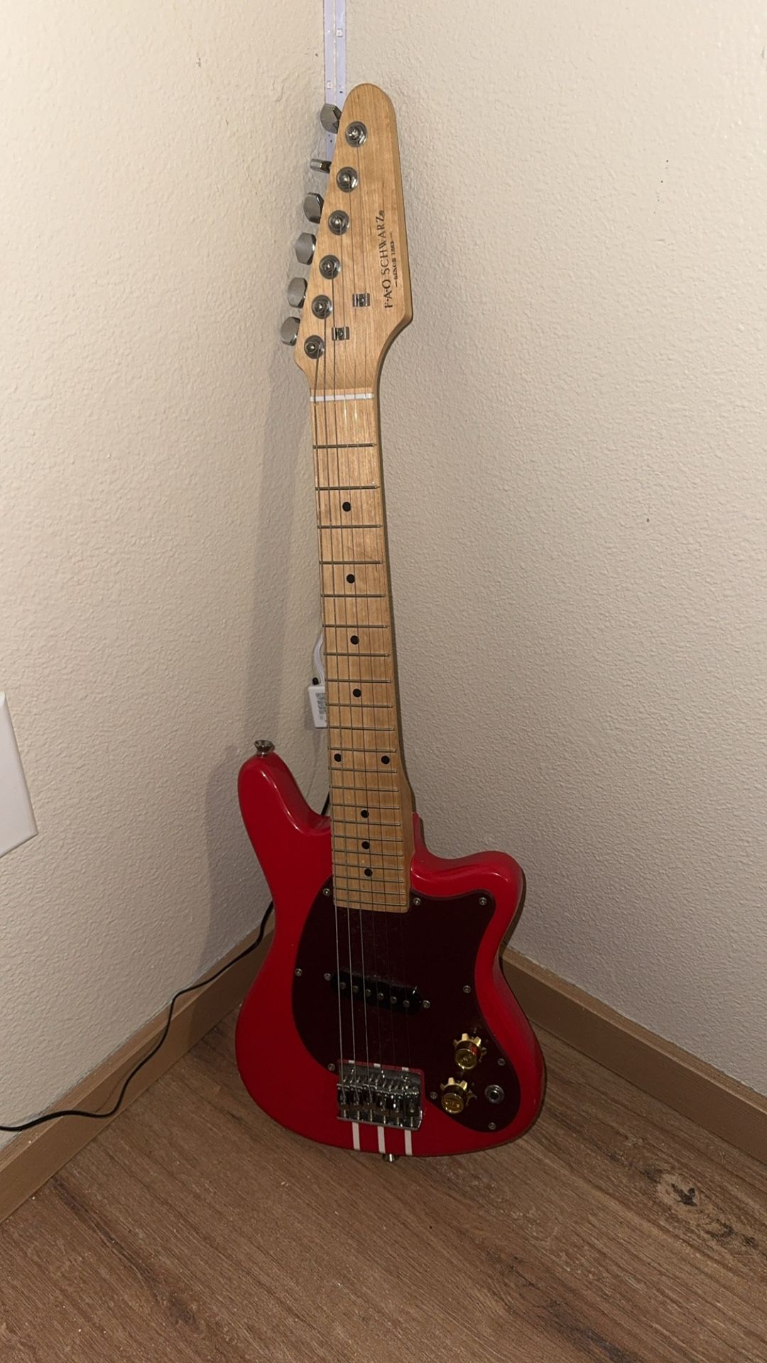 Kids Electric Guitar