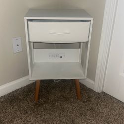 White Dresser 
