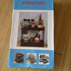 Storage Rack New In Box